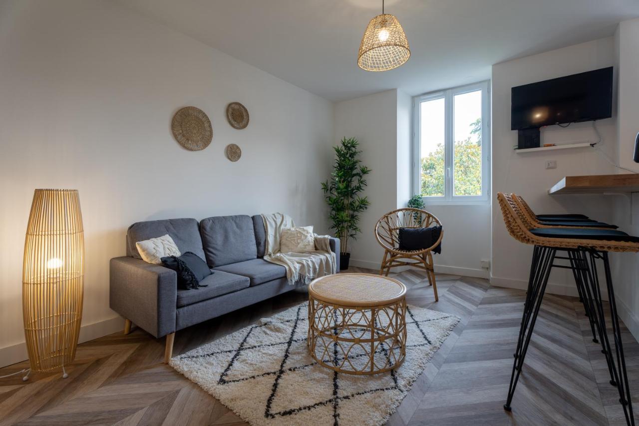L'Evasion - Au Coeur De Dax Appartement Buitenkant foto