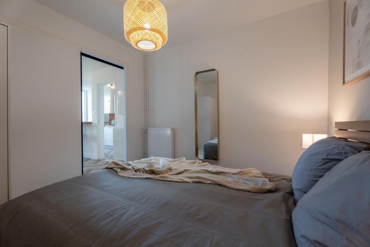 L'Evasion - Au Coeur De Dax Appartement Buitenkant foto
