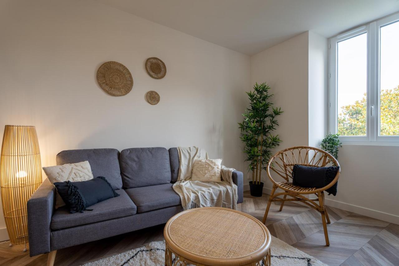L'Evasion - Au Coeur De Dax Appartement Buitenkant foto