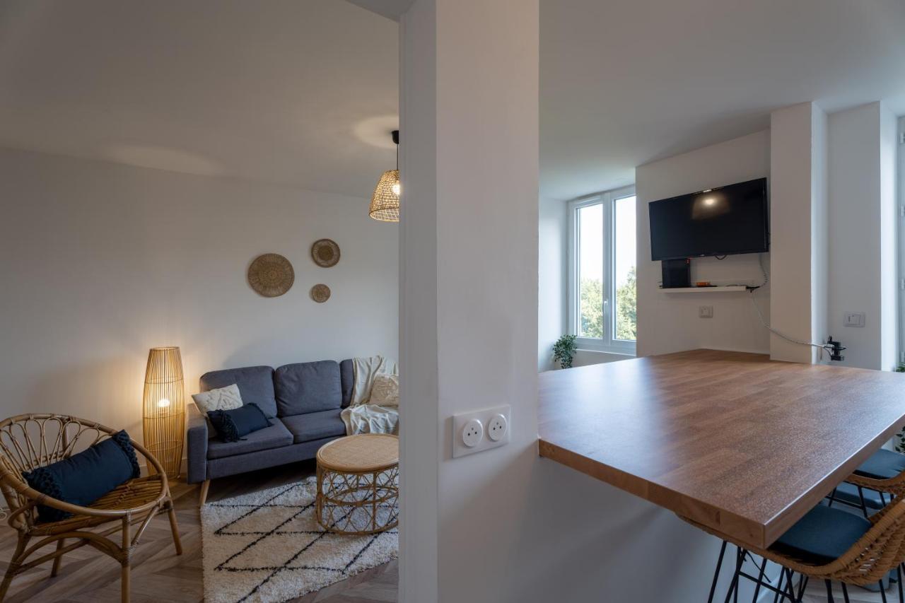 L'Evasion - Au Coeur De Dax Appartement Buitenkant foto