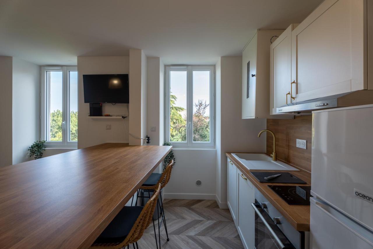 L'Evasion - Au Coeur De Dax Appartement Buitenkant foto