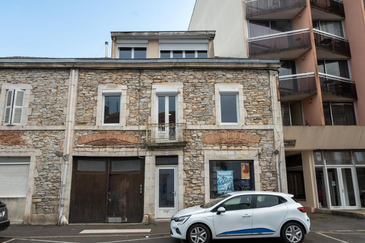 L'Evasion - Au Coeur De Dax Appartement Buitenkant foto